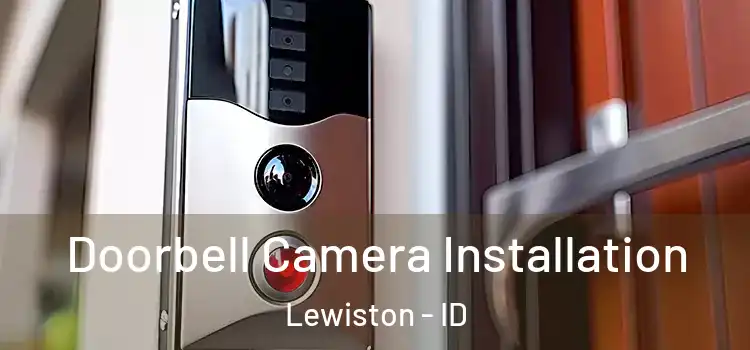  Doorbell Camera Installation Lewiston - ID