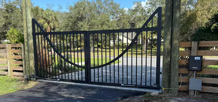 Gate Motor Repair Lewiston