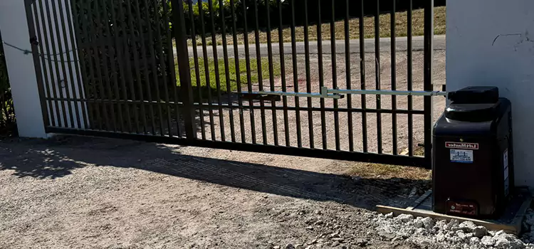 Solar Swing Gate Opener Lewiston
