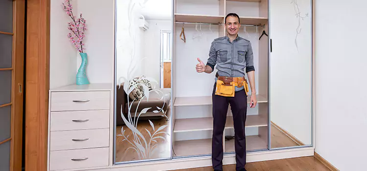 Sliding Closet Door Replacement Lewiston