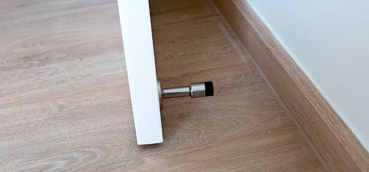 Magnetic Door Stop Integration Lewiston