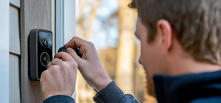 Blink Doorbell Installation Lewiston