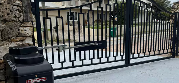 Electric Gate Motor Repairs Lewiston