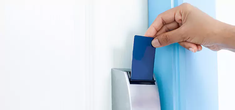 Access Control System Integration Lewiston
