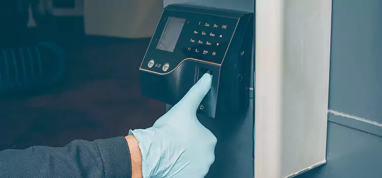 Residential Fingerprint Locks Lewiston