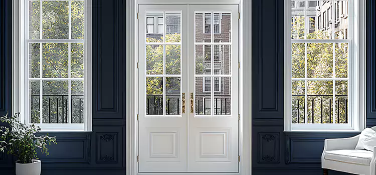 French Door Lock Repair Lewiston