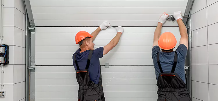 Choose Us for Your Garage Door Needs in Lewiston