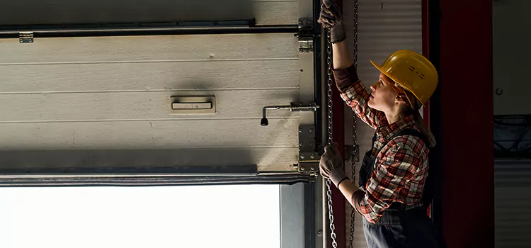 Addressing Common Garage Door Stoppage Issues in Lewiston, ID
