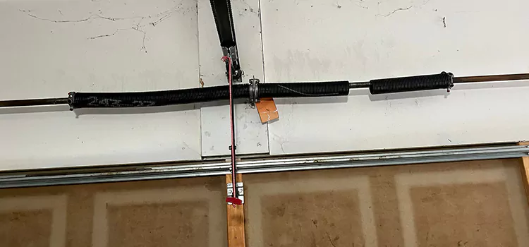 Overhead Door Spring Replacement Lewiston