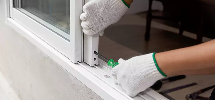 Sliding Glass Door Lock Repair Lewiston