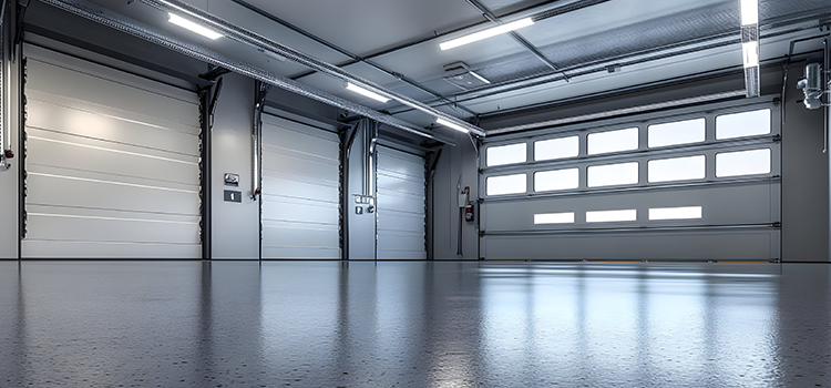 Sectional Industrial Doors Lewiston