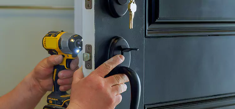 Commercial Door Lock Installation Lewiston