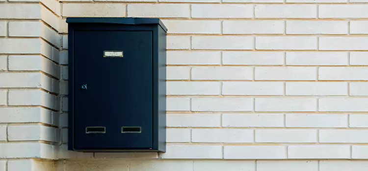 Mailbox Lock Repair Lewiston