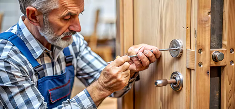Mortise Replacement Lock Lewiston