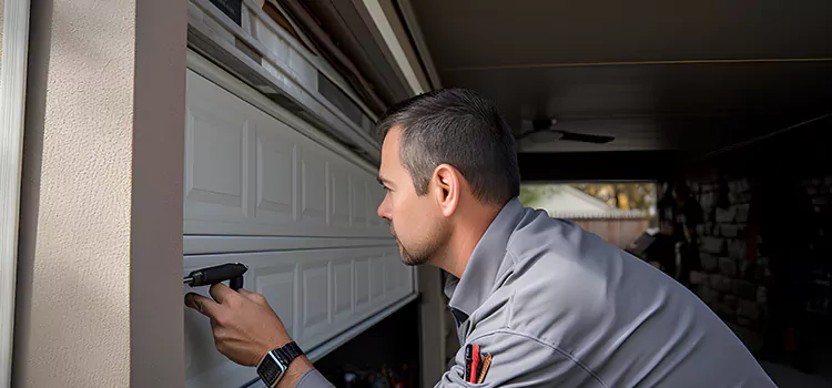 Garage Door Cable Replacement Lewiston