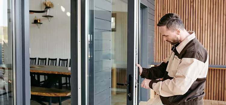 Replacing Patio Door Lewiston
