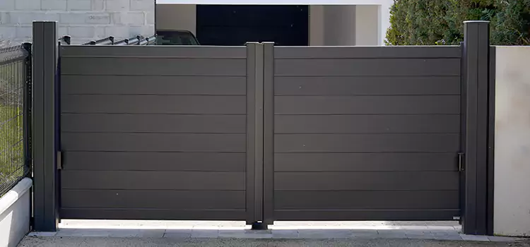 Common Residential Gate Issues We Resolve in Lewiston, ID