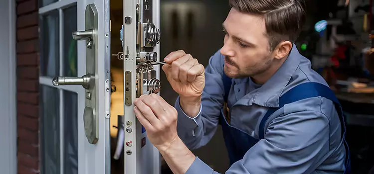 Residential Lock Installation Lewiston
