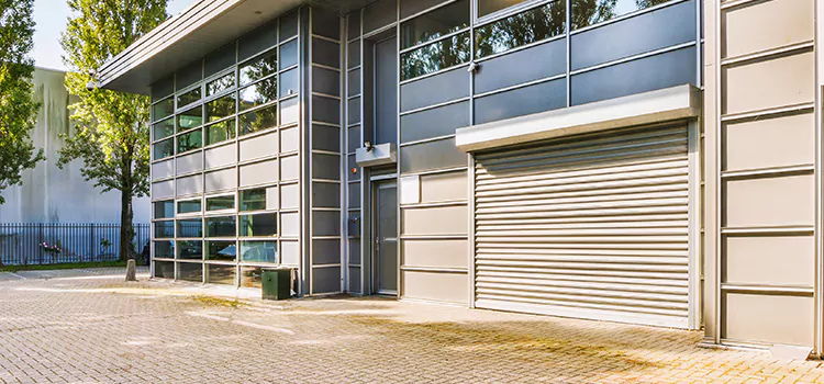 Electric Roller Garage Doors Lewiston