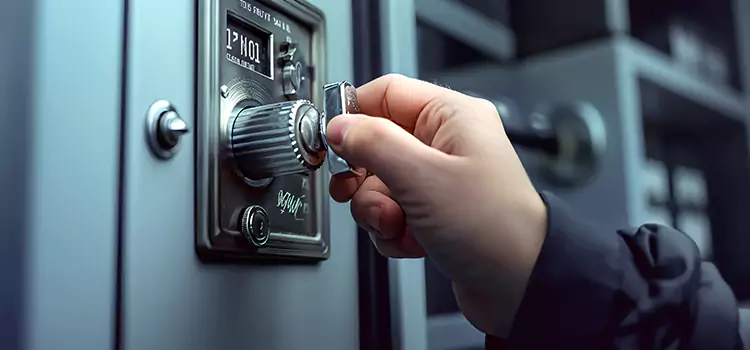 Locksmith Cost to Open Safe Lewiston