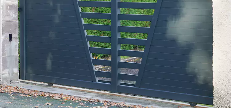 Automated Gate Company Near Me Lewiston