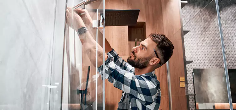 Replace Shower Doors with Frameless Lewiston