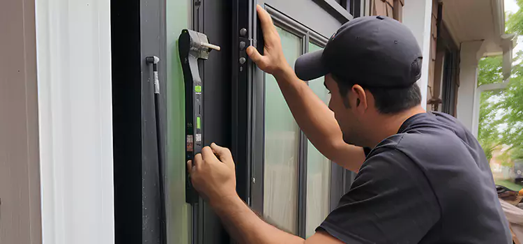 Fix Latch on Sliding Door Lewiston