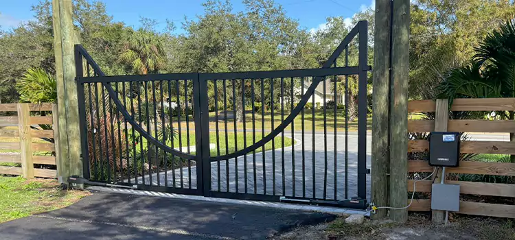 Why Choose Us for Your Automatic Gate Needs in Lewiston, ID?