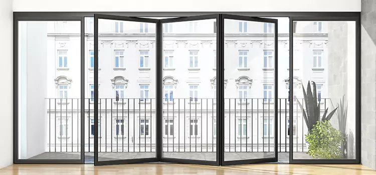 Premium Material Balcony Doors Lewiston