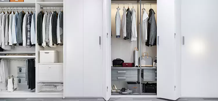 Glass Closet Door Repair Lewiston