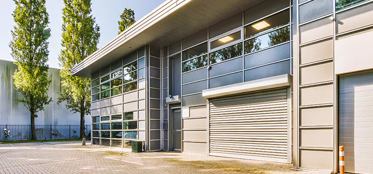 Commercial Garage Door Installation Lewiston