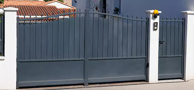 Emergency Commercial Gate Repair Lewiston