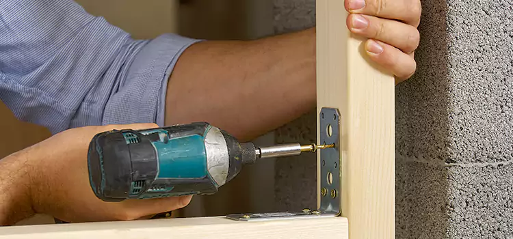 Jimmy Proof Deadbolt Repair Lewiston