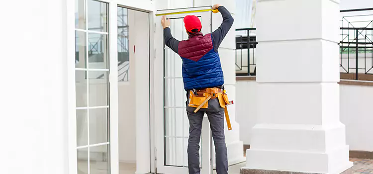 Water Damage Door Frame Repair Lewiston