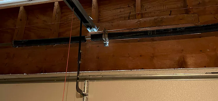 Broken Garage Door Cable Repair in Lewiston, ID