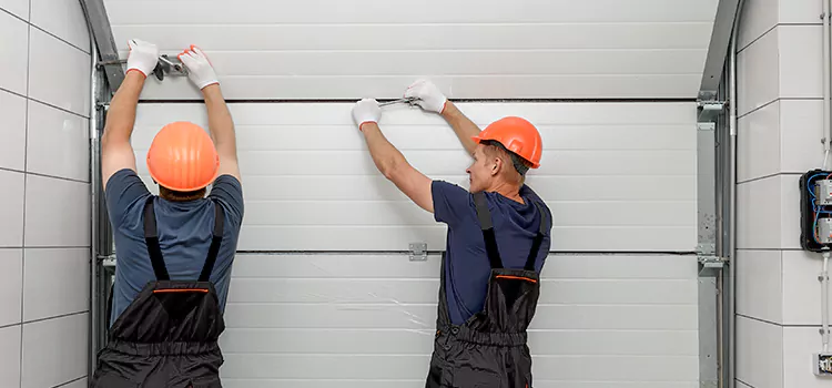 16x7 Garage Door Replacement Panels Lewiston