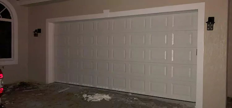 Garage Door Coil Replacement Lewiston