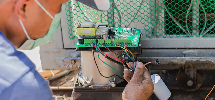 Electric Gate Motor Replacement in Lewiston, ID