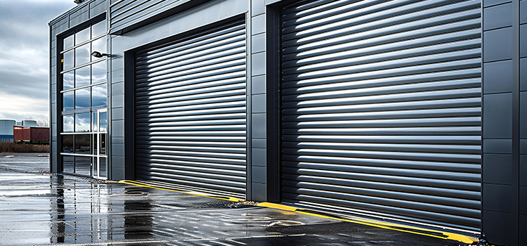 Emergency Industrial Garage Door Service Lewiston