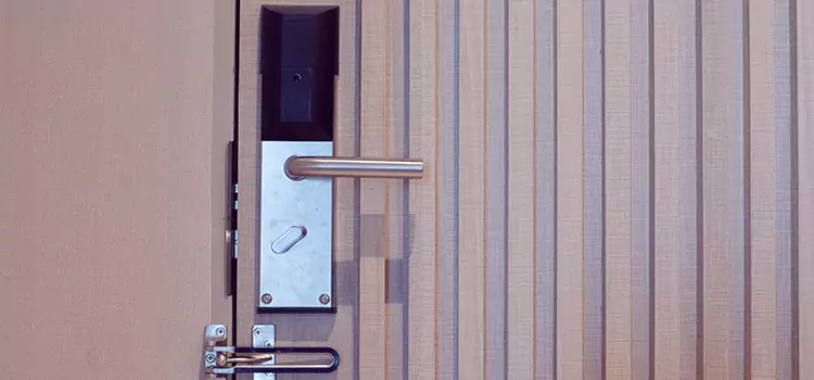 Installing a Maglock Lewiston