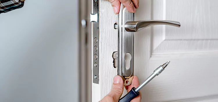 New Door Frame Installation Lewiston