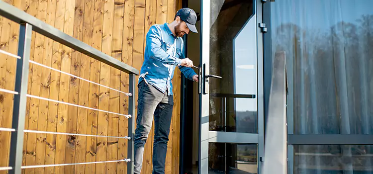 Emergency Patio Door Repair Lewiston