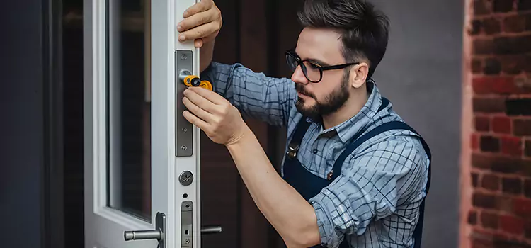 Residential Door Repairs Lewiston