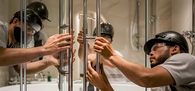 Shower Door Replacement Cost Lewiston