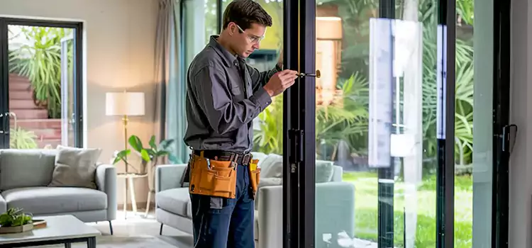 Sliding Door Maintenance Lewiston