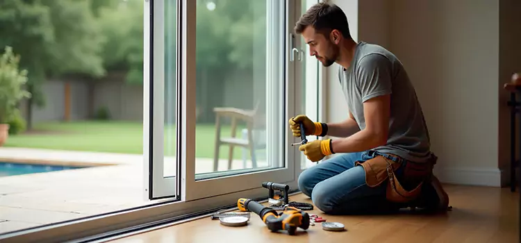 Replacing Older Sliding Glass Door Rollers Lewiston