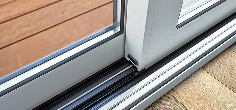 Why Your Sliding Door Keeps Getting Stuck in Lewiston, ID?