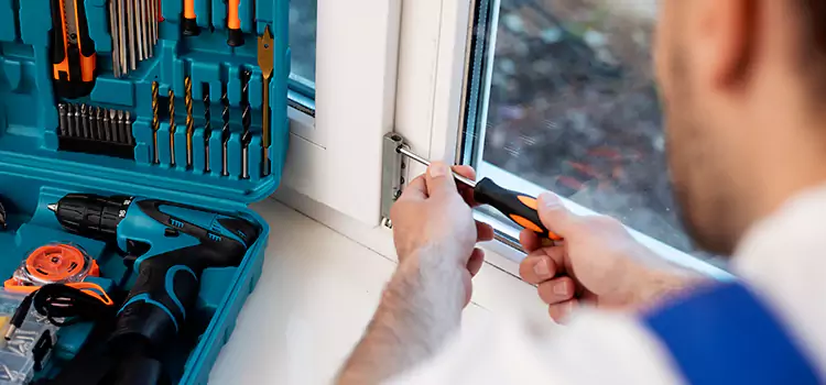 Sliding Glass Door Track Repair in Lewiston, ID