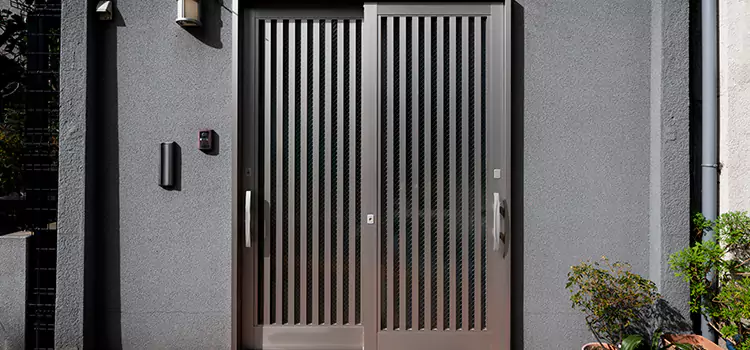 Specialized Steel Door Services in Lewiston, ID