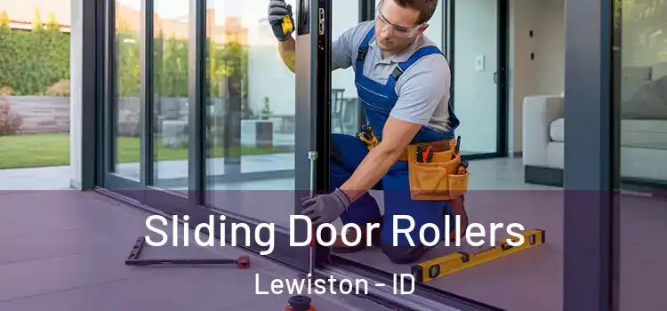  Sliding Door Rollers Lewiston - ID